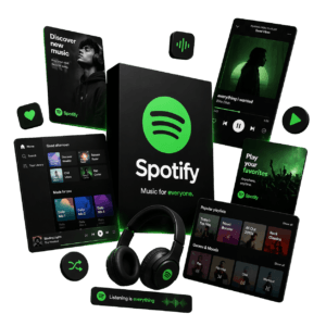 Spotify Premium Account – 1 Month 🎧🔥