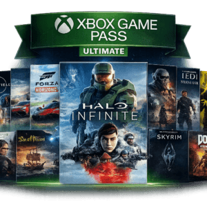 Xbox Game Pass Ultimate – 1 Month 🎮🔥