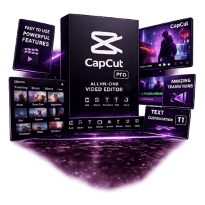 CapCut Pro Subscription (iOS, Android, PC) 1 Year Account (Global)