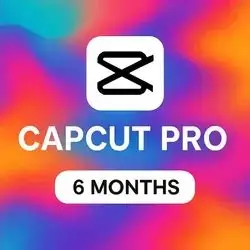 CAPCUT PRO 3 MONTHS